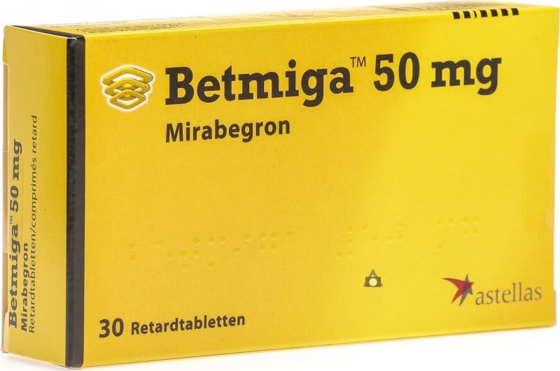 Betmiga