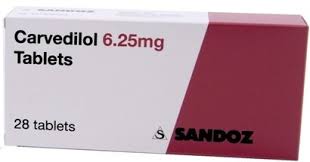 Carvedilol