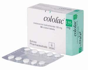 Mebeverin Colofac