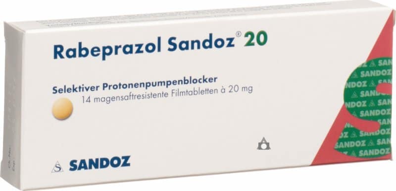 Rabeprazol