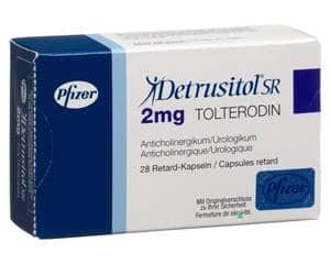 Tolterodin