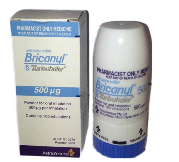 Bricanyl