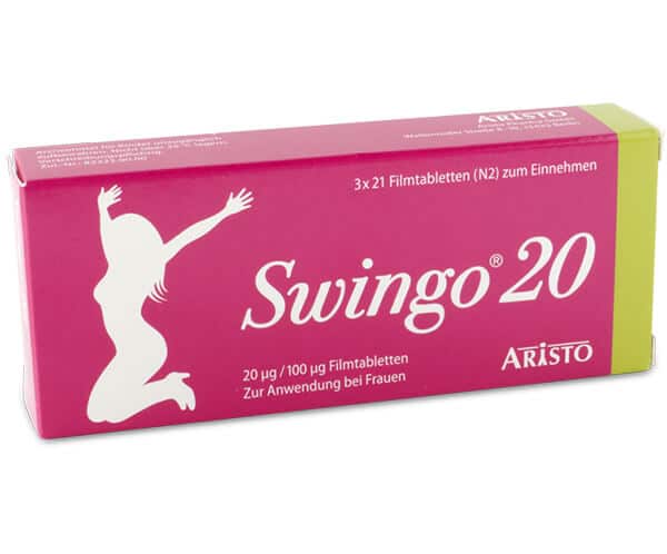 Swingo Pille