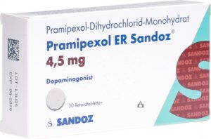 Restless Legs Syndrom Medikamente