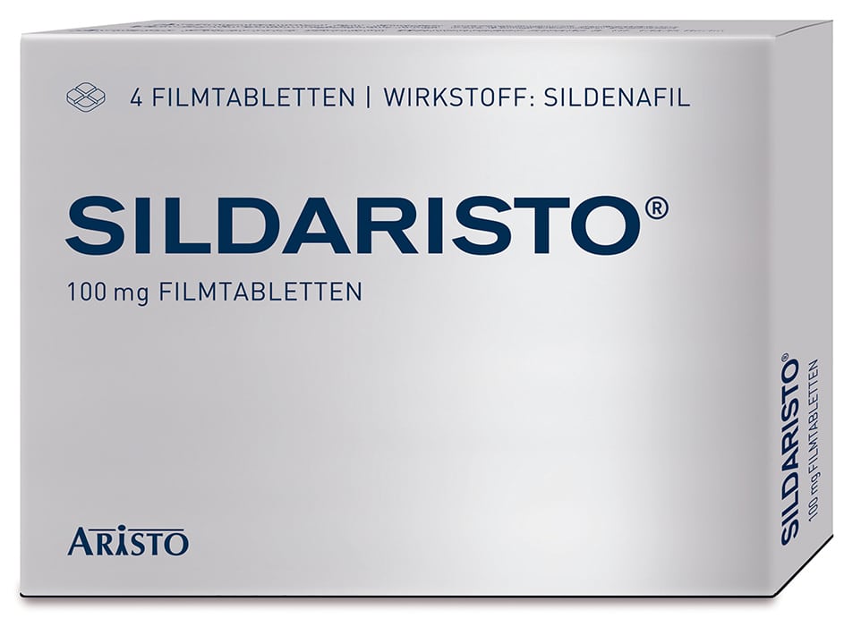 sildaristo wirkungsdauer.