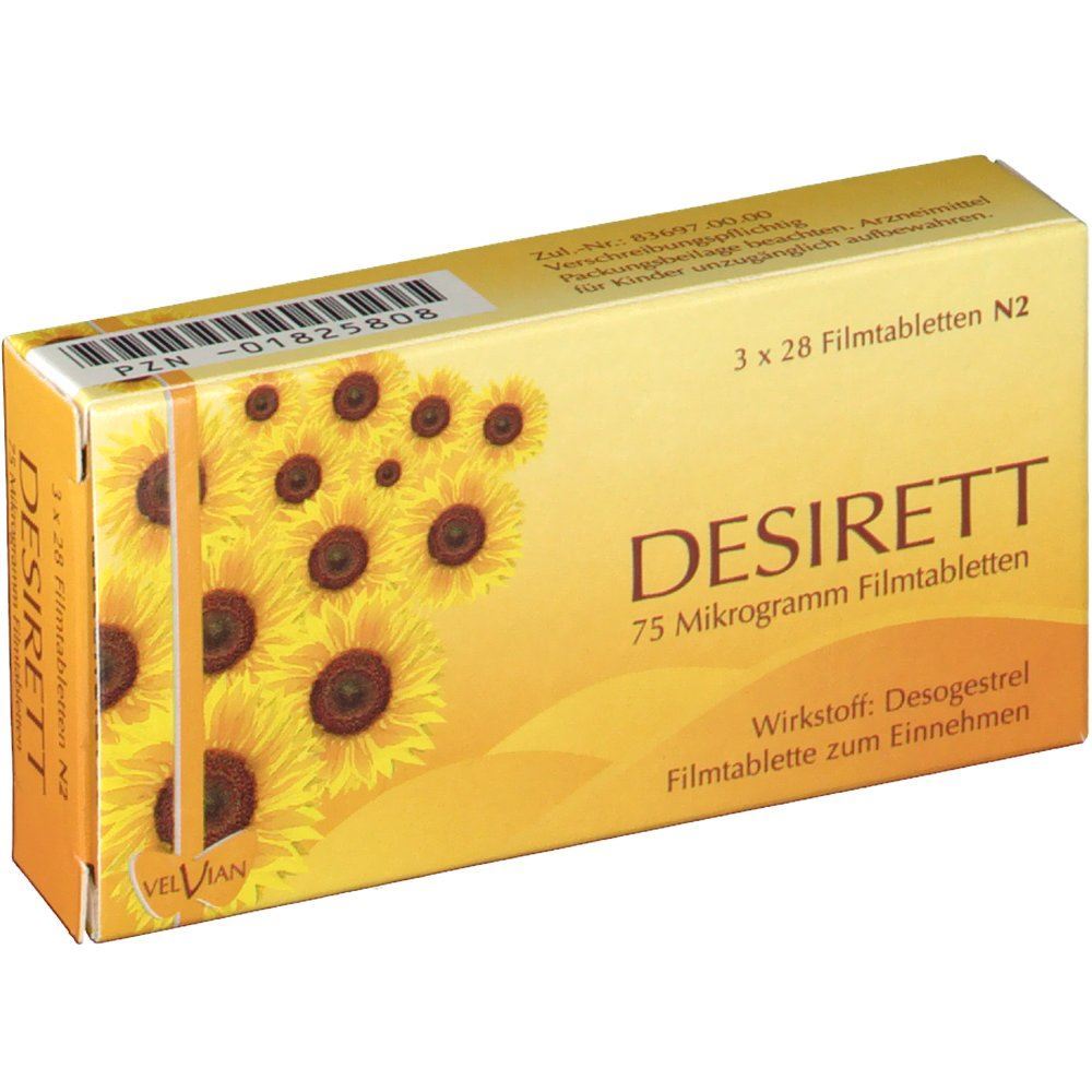 Desirett Pille