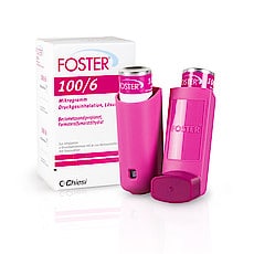 Foster Spray