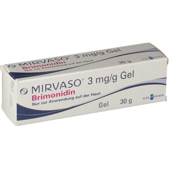 Mirvaso Gel