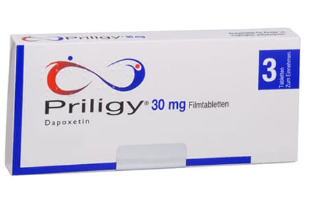Dapoxetin
