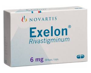 Exelon Rivastigmin