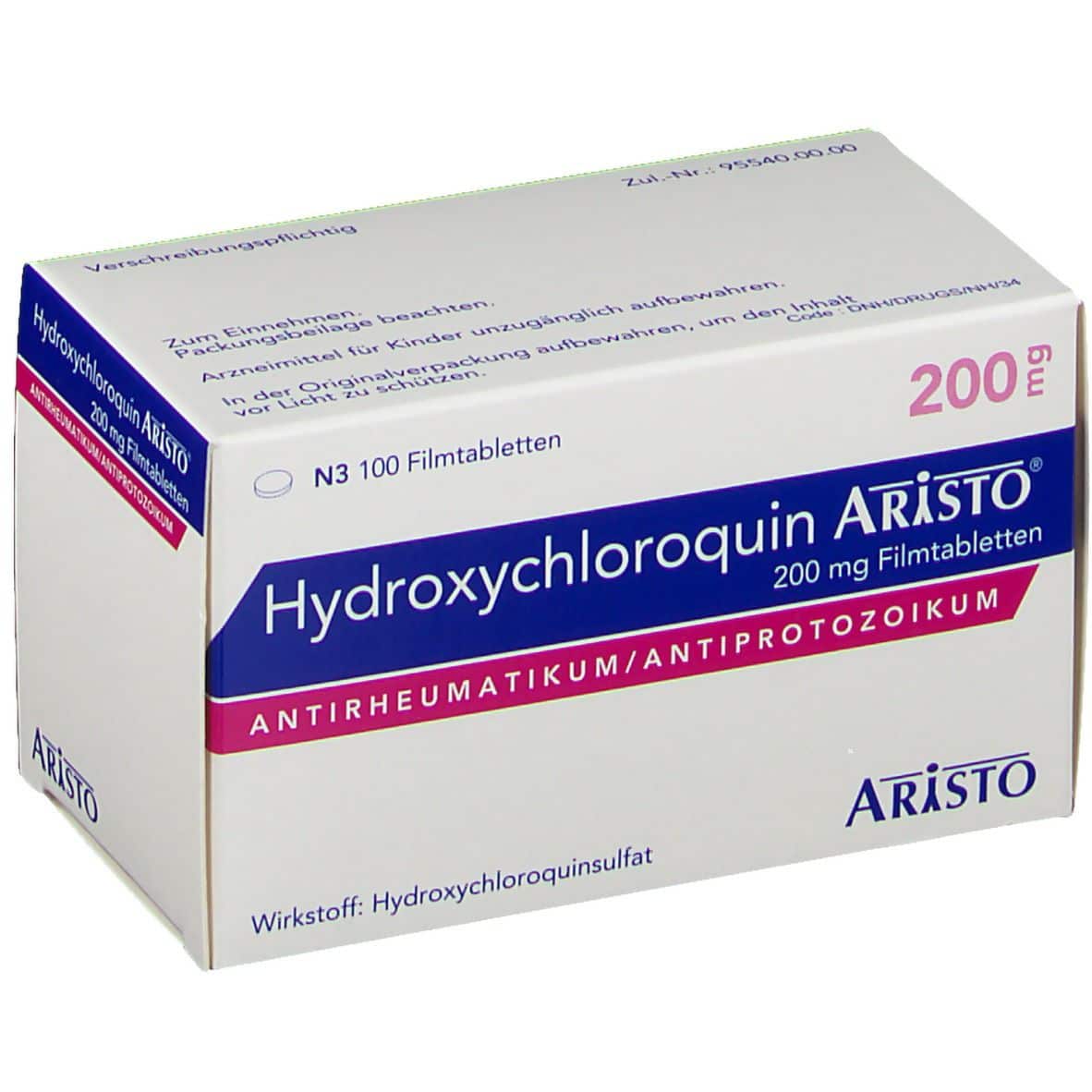 Hydroxychloroquin