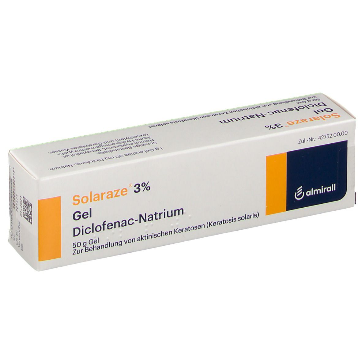 Solaraze Gel 3