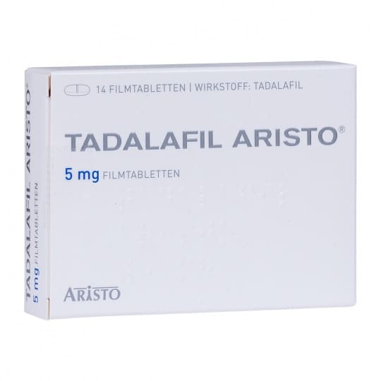 Tadalafil Aristo